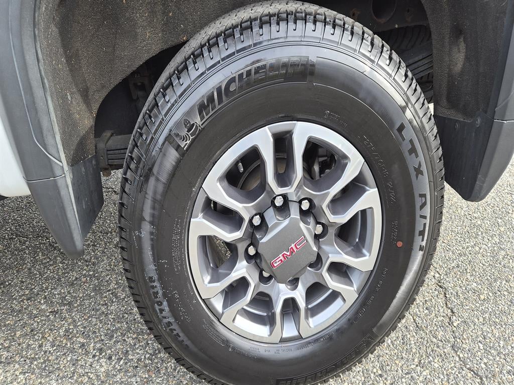 2020 GMC Sierra 2500 HD SLT