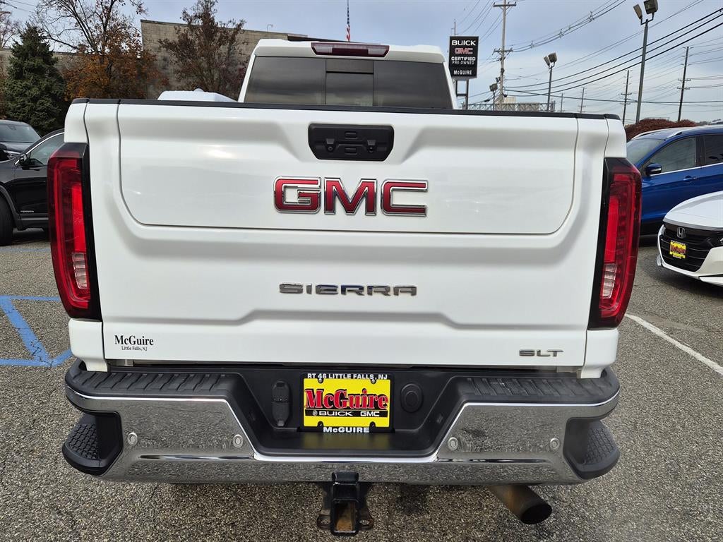 2020 GMC Sierra 2500 HD SLT