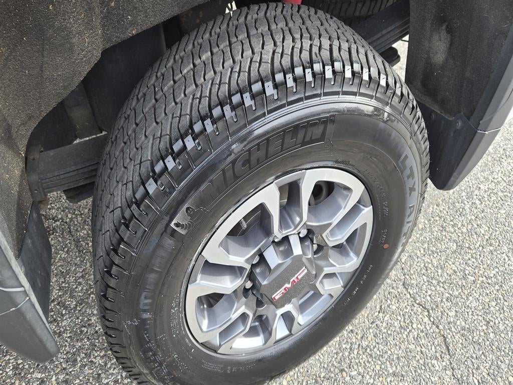 2020 GMC Sierra 2500 HD SLT