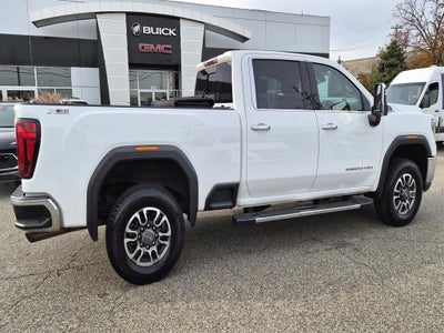 2020 GMC Sierra 2500 HD SLT