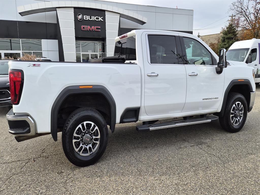 2020 GMC Sierra 2500 HD SLT
