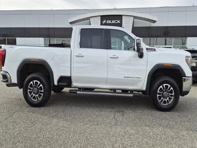 2020 GMC Sierra 2500 HD SLT