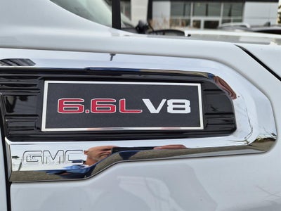 2020 GMC Sierra 2500 HD SLT