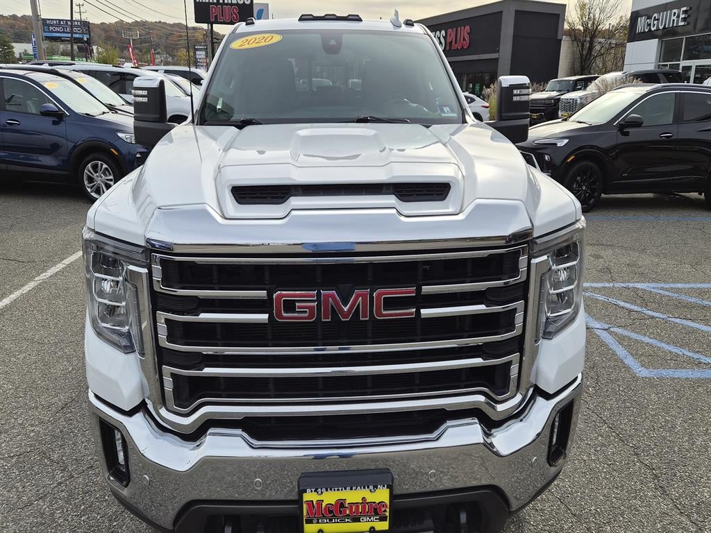 2020 GMC Sierra 2500 HD SLT