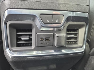 2020 GMC Sierra 2500 HD SLT