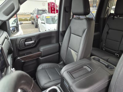 2020 GMC Sierra 2500 HD SLT