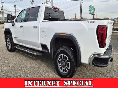 2020 GMC Sierra 2500 HD SLT