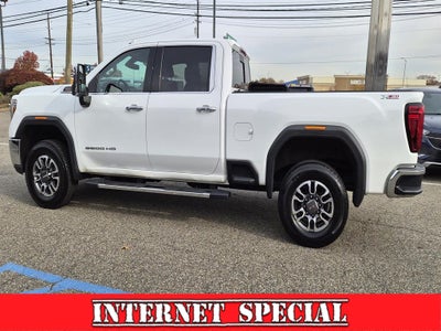 2020 GMC Sierra 2500 HD SLT