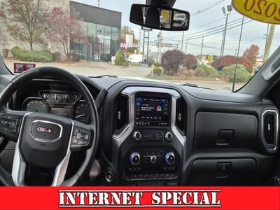 2020 GMC Sierra 2500 HD SLT