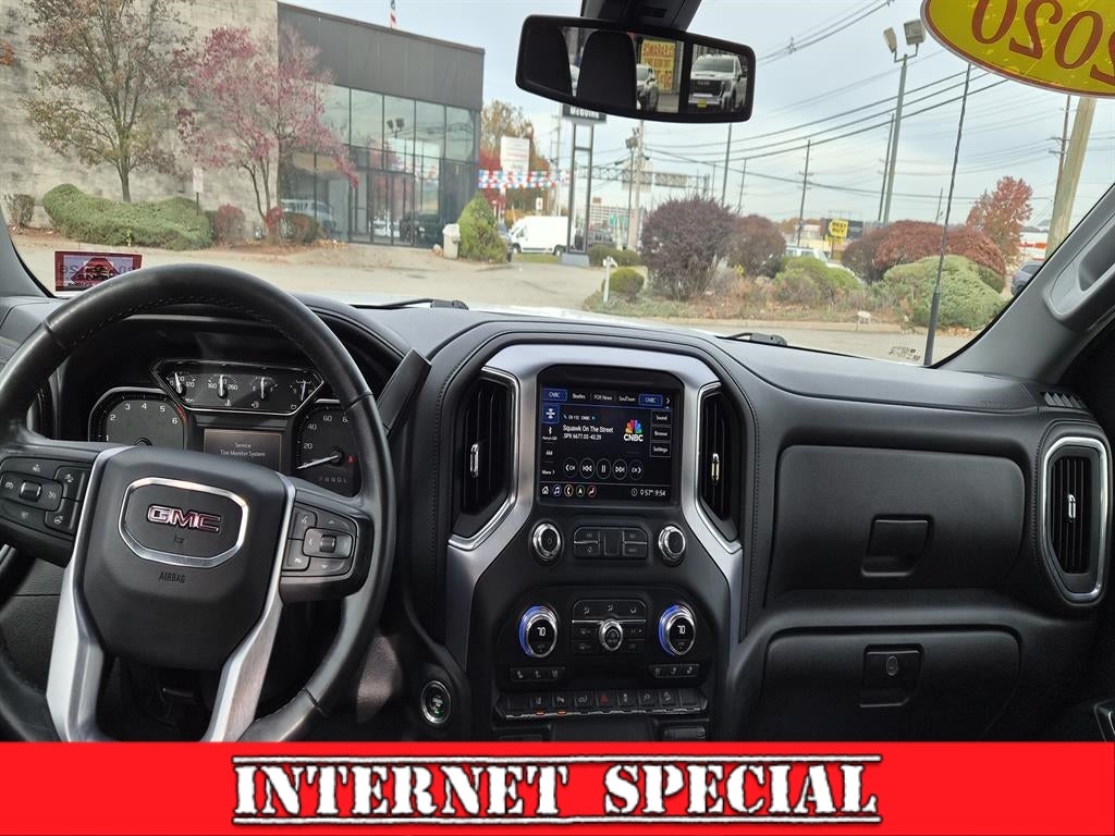 2020 GMC Sierra 2500 HD SLT