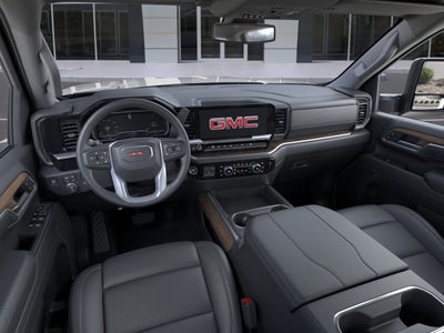 2025 GMC Sierra 2500 HD SLT