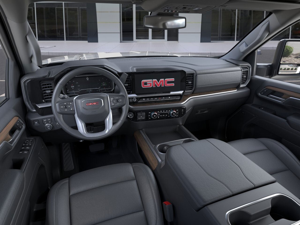 2025 GMC Sierra 2500 HD SLT