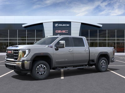 2025 GMC Sierra 2500 HD SLT