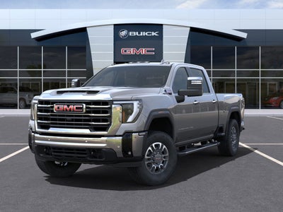 2025 GMC Sierra 2500 HD SLT