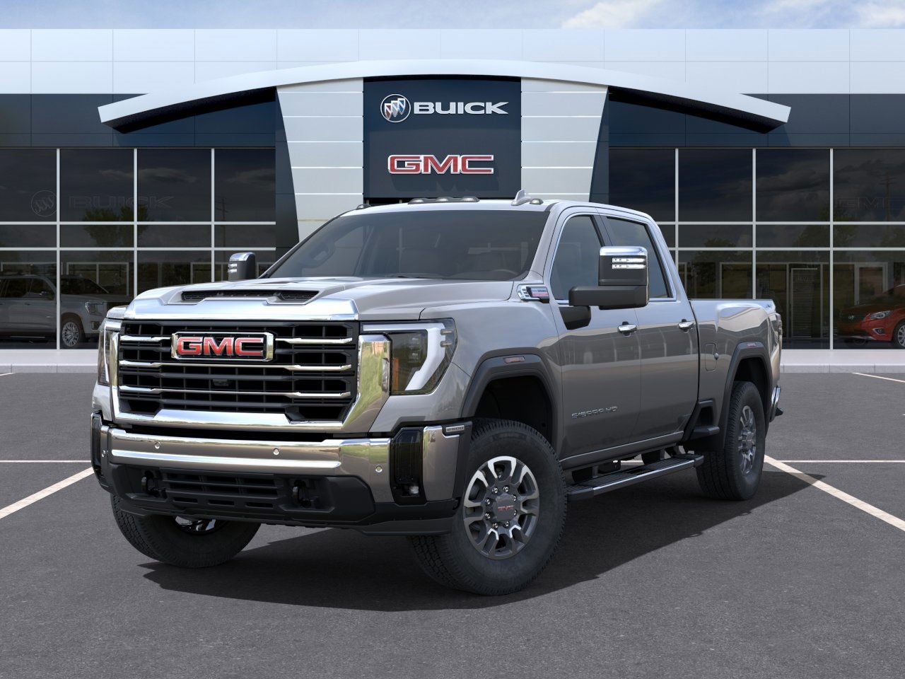 2025 GMC Sierra 2500 HD SLT