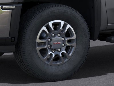 2025 GMC Sierra 2500 HD SLT