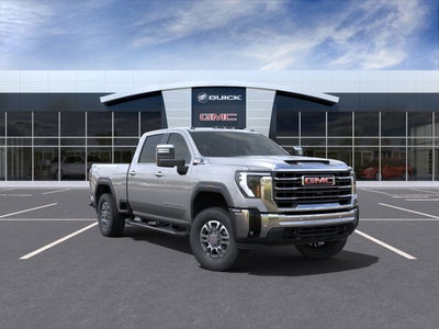 2025 GMC Sierra 2500 HD SLT