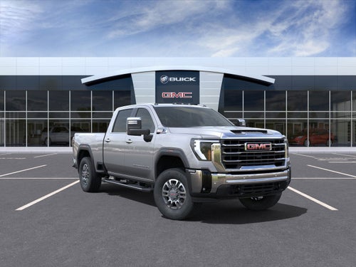 2025 GMC Sierra 2500 HD SLT