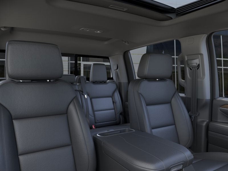 2025 GMC Sierra 2500 HD SLT