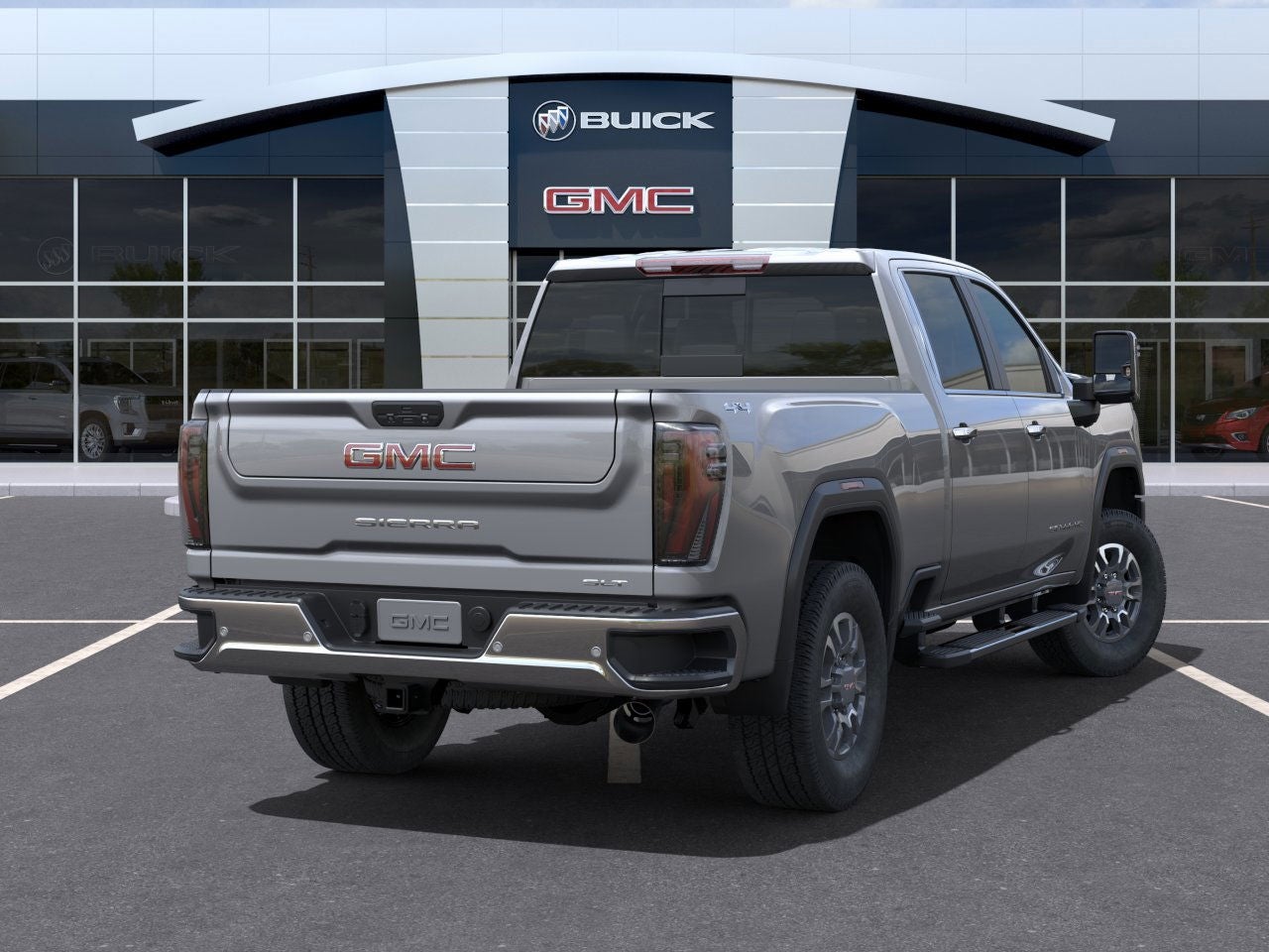 2025 GMC Sierra 2500 HD SLT