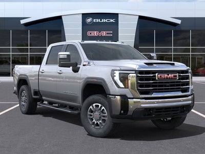 2025 GMC Sierra 2500 HD SLT