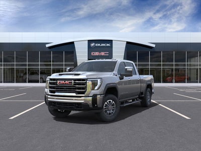 2025 GMC Sierra 2500 HD SLT