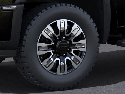 2025 GMC Sierra 2500 HD Denali