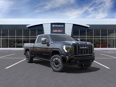 2025 GMC Sierra 2500 HD Denali Ultimate