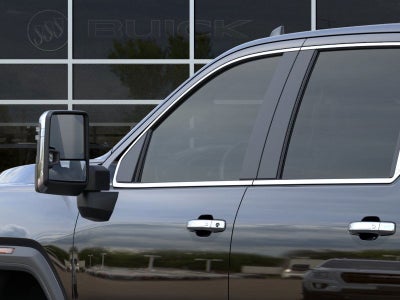 2025 GMC Sierra 2500 HD Denali Ultimate