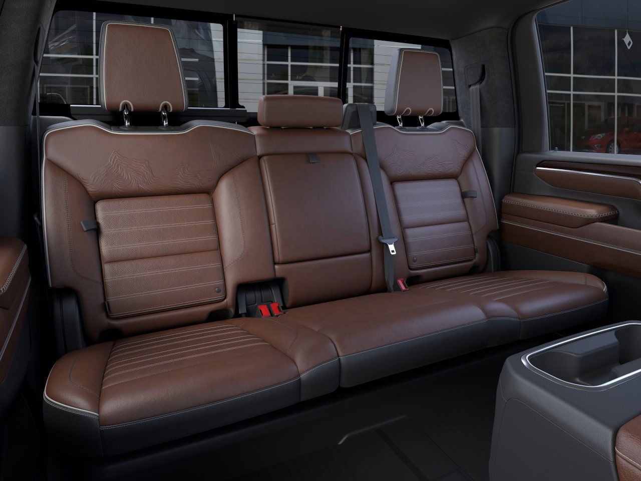 2025 GMC Sierra 2500 HD Denali Ultimate