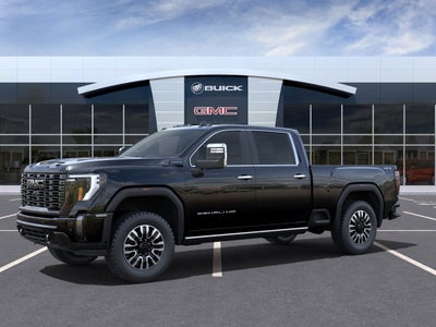 2025 GMC Sierra 2500 HD Denali Ultimate