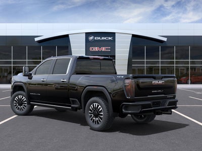 2025 GMC Sierra 2500 HD Denali Ultimate