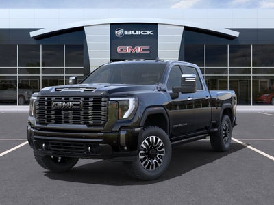 2025 GMC Sierra 2500 HD Denali Ultimate