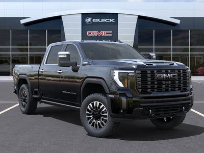 2025 GMC Sierra 2500 HD Denali Ultimate