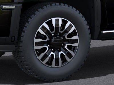 2025 GMC Sierra 2500 HD Denali Ultimate