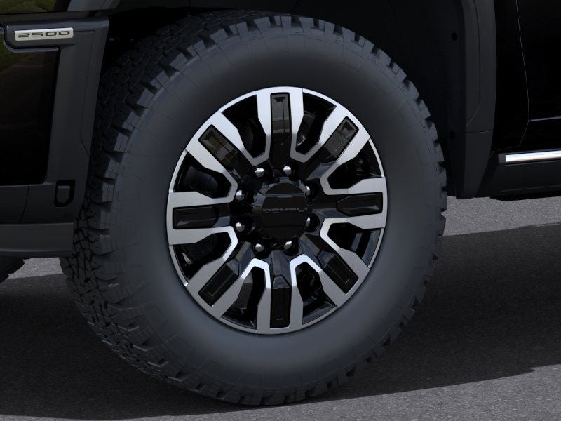 2025 GMC Sierra 2500 HD Denali Ultimate