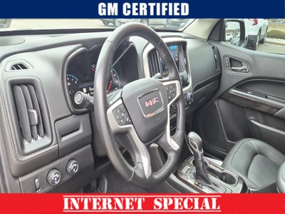 2022 GMC Canyon Elevation