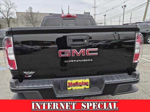2022 GMC Canyon Elevation
