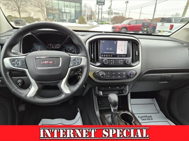 2022 GMC Canyon Elevation