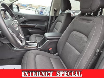 2022 GMC Canyon Elevation