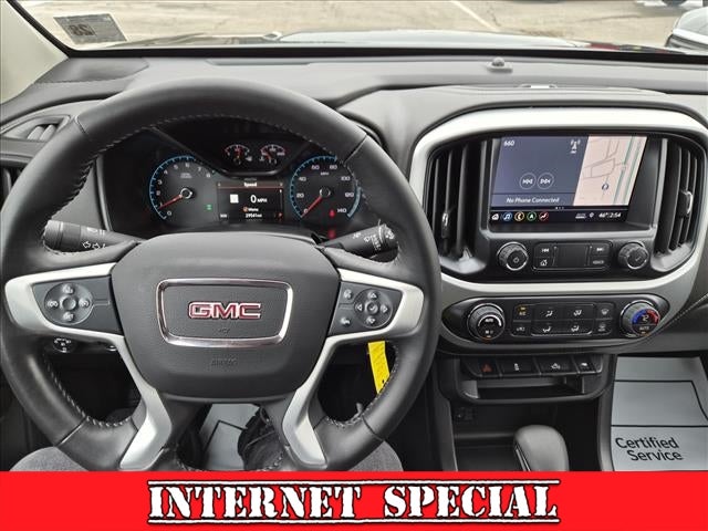 2022 GMC Canyon Elevation