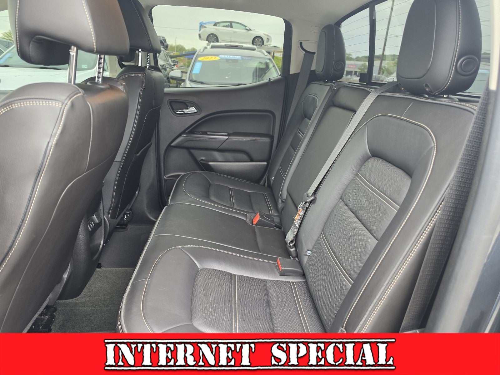2018 GMC Canyon 4WD Denali