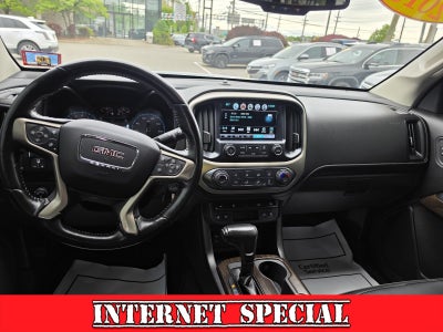 2018 GMC Canyon 4WD Denali