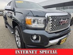 2018 GMC Canyon 4WD Denali