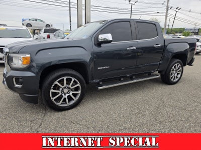 2018 GMC Canyon 4WD Denali