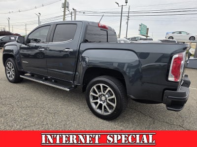 2018 GMC Canyon 4WD Denali