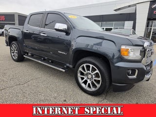 2018 GMC Canyon 4WD Denali