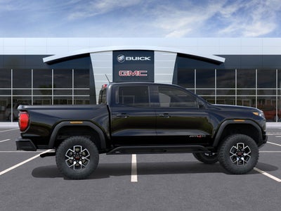 2026 GMC Canyon AT4X