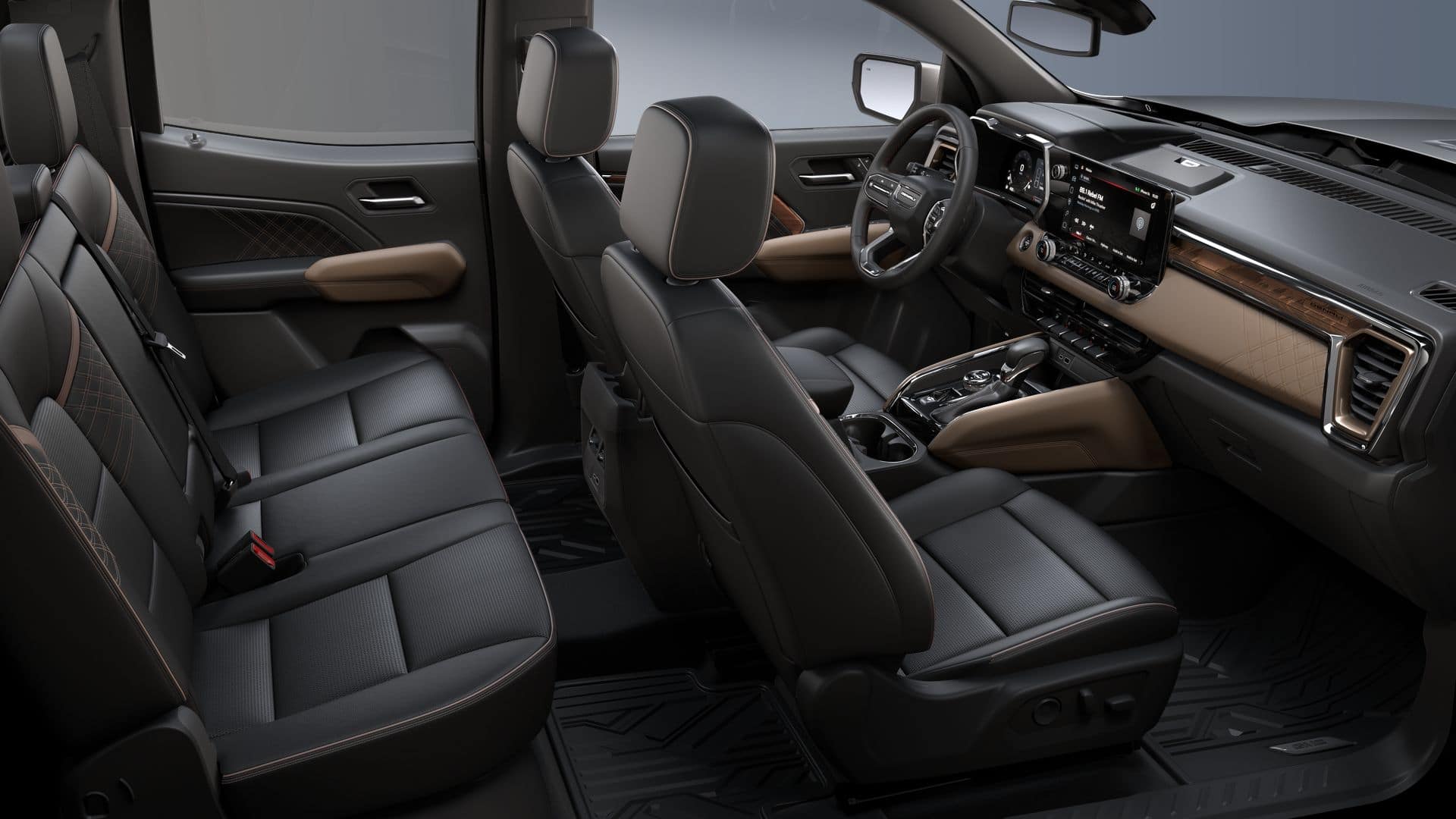 2026 GMC Canyon Denali