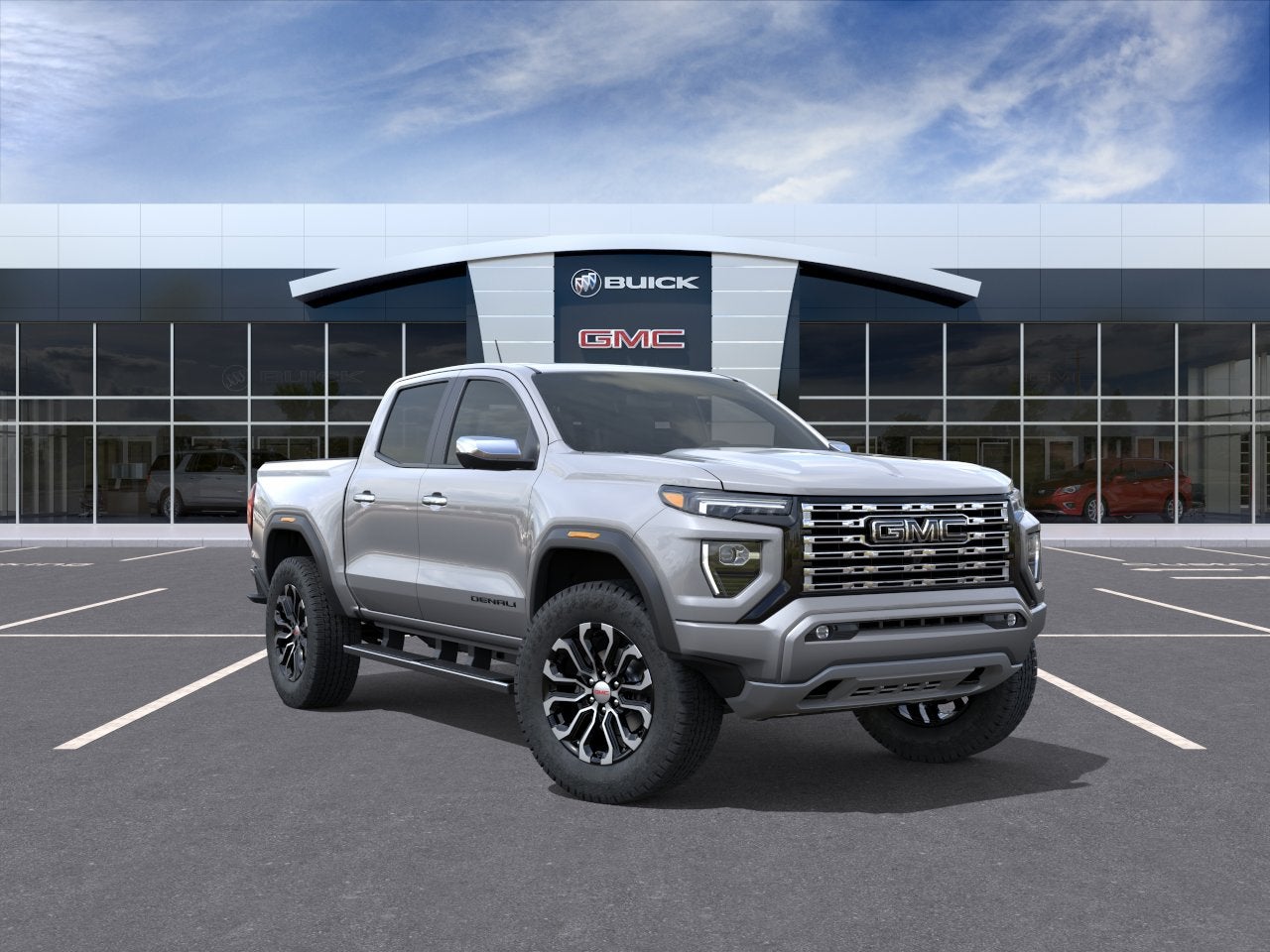 2026 GMC Canyon Denali